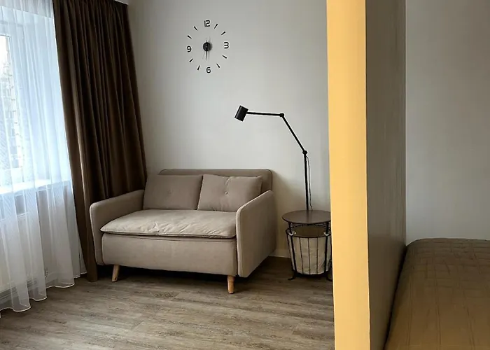 Ac Apartaments Daugavpils Central